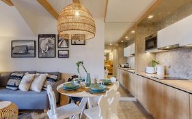 Apartament RELAKS - komfortowy apartament z bezpłatnym jacuzzi, sauną oraz podziemnym parkingiem w cenie